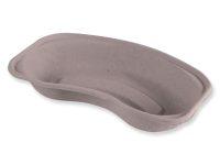 Jednokratna bubrežasta zdjelica, papirnata