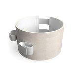 Jednodjelni držač IBP sonde TORA-FIX