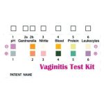 Profesionalni vaginitis test