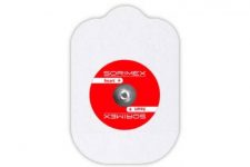 EKG elektroda 50 x 35 mm, stress test i monitoring, 50 kom