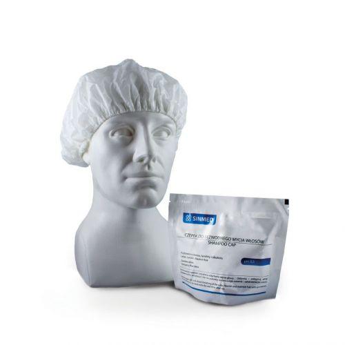 1SNSC001 Kapa za suho pranje kose 1 komad - Slika 1