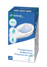 Super upijajuća podloga BEDPAN LINER stolicu i urin 20kom - Slika 3