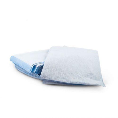 SN8702 Rukavice (trljačice) za pranje sa PE folijom – suhe 50 komada - Slika 1