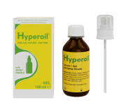 Hyperoil® gel 100ml sa sprejom