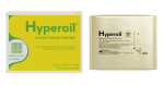 Hyperoil® medicinska gaza 10 x 10 cm