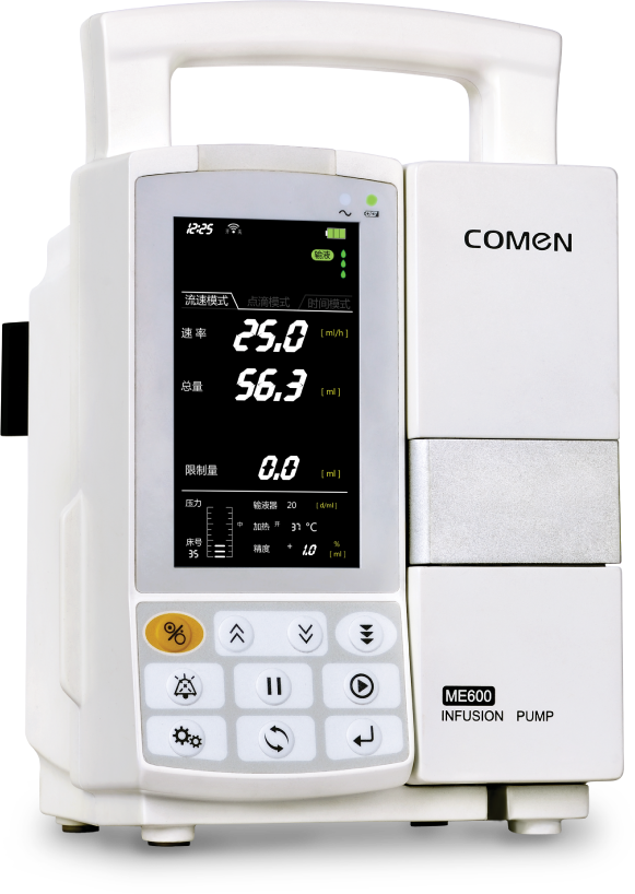 P01_38e2591a Infuzijska pumpa (Infuzomat) ME600 - Slika 1