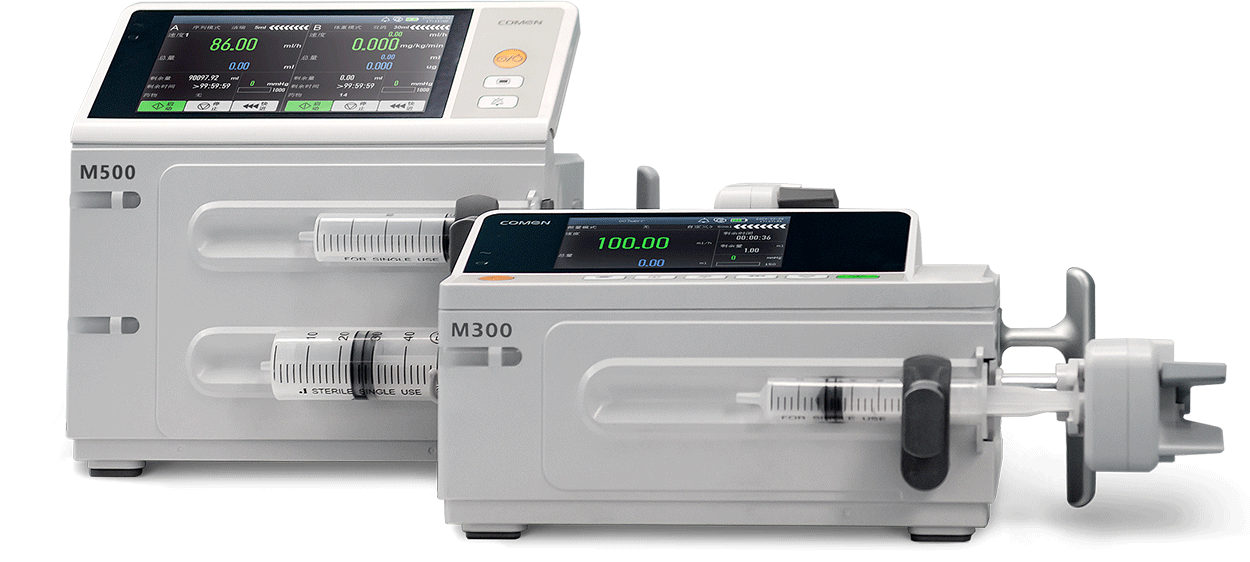 Perfuzor Comen Perfuzor M300/500 - Slika 1