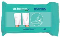 Vlažna trljačica za suho pranje pacijenta