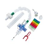 Set za zatvorenu sukciju 72h za kanilu