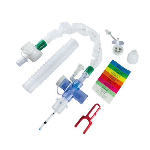 Set za zatvorenu sukciju 72h za kanilu Set za zatvorenu sukciju 72h za kanilu - Slika 1