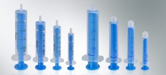 Šprica 5ml DVODJELNA, a100