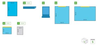 UNIVERZALNI KIRURŠKI SET XI ST.