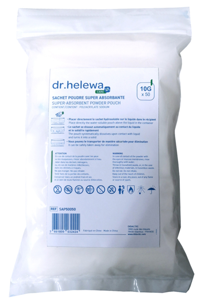 SAP50050_1 Upijajući prašak 10g a50 - Slika 1