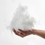 Antimikrobni performance jastuk sa memorijskom pjenom - Slika 3