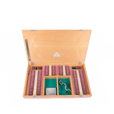 17049716010.jpg OPTA KATOWICE Probni set leća - Slika 1