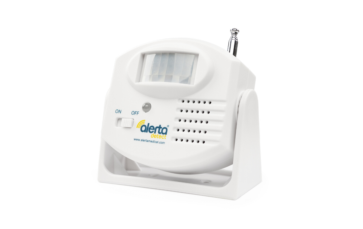 5e80cd1da73fb-alerta-detect-pir-motion-sensor-for-elderly-falls-prevention-and-patient-monitoring-1 Alerta žičani detektor - Slika 1