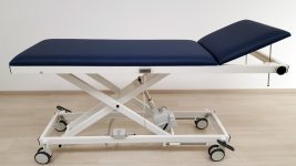 Stolovi za transport pacijenata s električnim podešavanjem visine