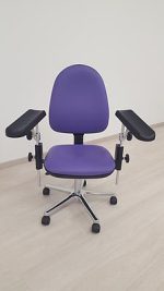 Stolice za vađenje krvi podesive po visini - Slika 4