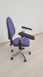 Stolice za vađenje krvi podesive po visini - Slika 5