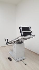 Flebološki stolovi s 2-dijelnom pločom za flebologiju i dermatologiju - Slika 3