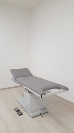 Flebološki stolovi s 2-dijelnom pločom za flebologiju i dermatologiju - Slika 6