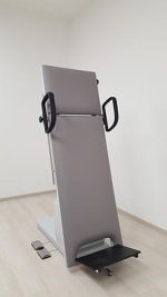 Flebološki stolovi s 2-dijelnom pločom za flebologiju i dermatologiju - Slika 2