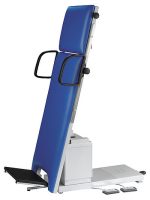 Flebološki stolovi s 2-dijelnom pločom za flebologiju i dermatologiju