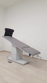 Flebološki stolovi s 2-dijelnom pločom za flebologiju i dermatologiju - Slika 4