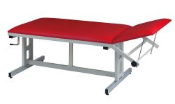 Stolovi za preglede s ručnim podešavanjem visine i položajem glave prema dolje