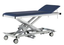 Stol za transport pacijenata s hidrauličkim podešavanjem visine, neovisno o napajanju