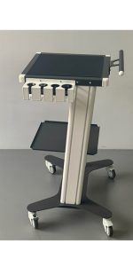 Medicinska kolica CAR2P-ECOGRAPH - Slika 2