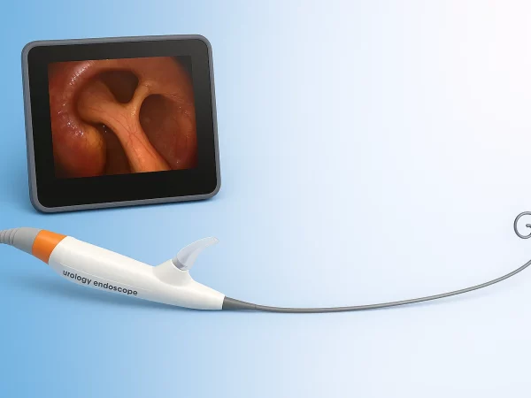 Jednokratni endoskopski uređaji za urologiju ureterorenoskopi i cistoskopi