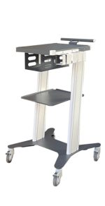 Medicinska kolica CAR2P-ECOGRAPH