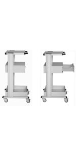 Medicinska kolica CARSPEC78/DE - Slika 2