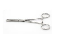 KOCHER FORCEPS - straight - 16 cm - 1x2