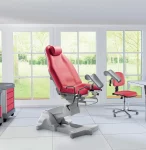 Ginekološki pregledni stol LEMI Gyno Plus