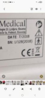 Uređaj za elektromagnetnu stimulaciju_liječenje inkontinencije Magneto Stym - korišteno - Slika 4