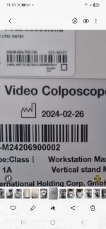 Kolposkop EDAN - Slika 4