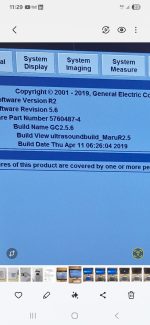 UZV uređaj GE Logiq P9 - Slika 2