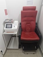 Uređaj za elektromagnetnu stimulaciju_liječenje inkontinencije Magneto Stym - korišteno