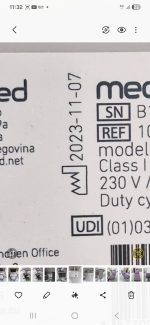 Ginekološki pregledni stol Medielle - Slika 2