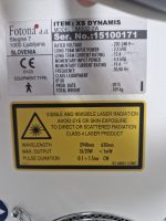 Laserski Sustav višenamjenski Fotona - korišteno - Slika 4
