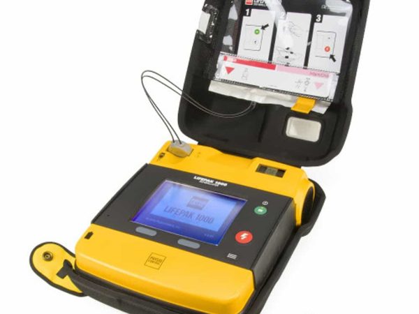 lifepak defibrilator
