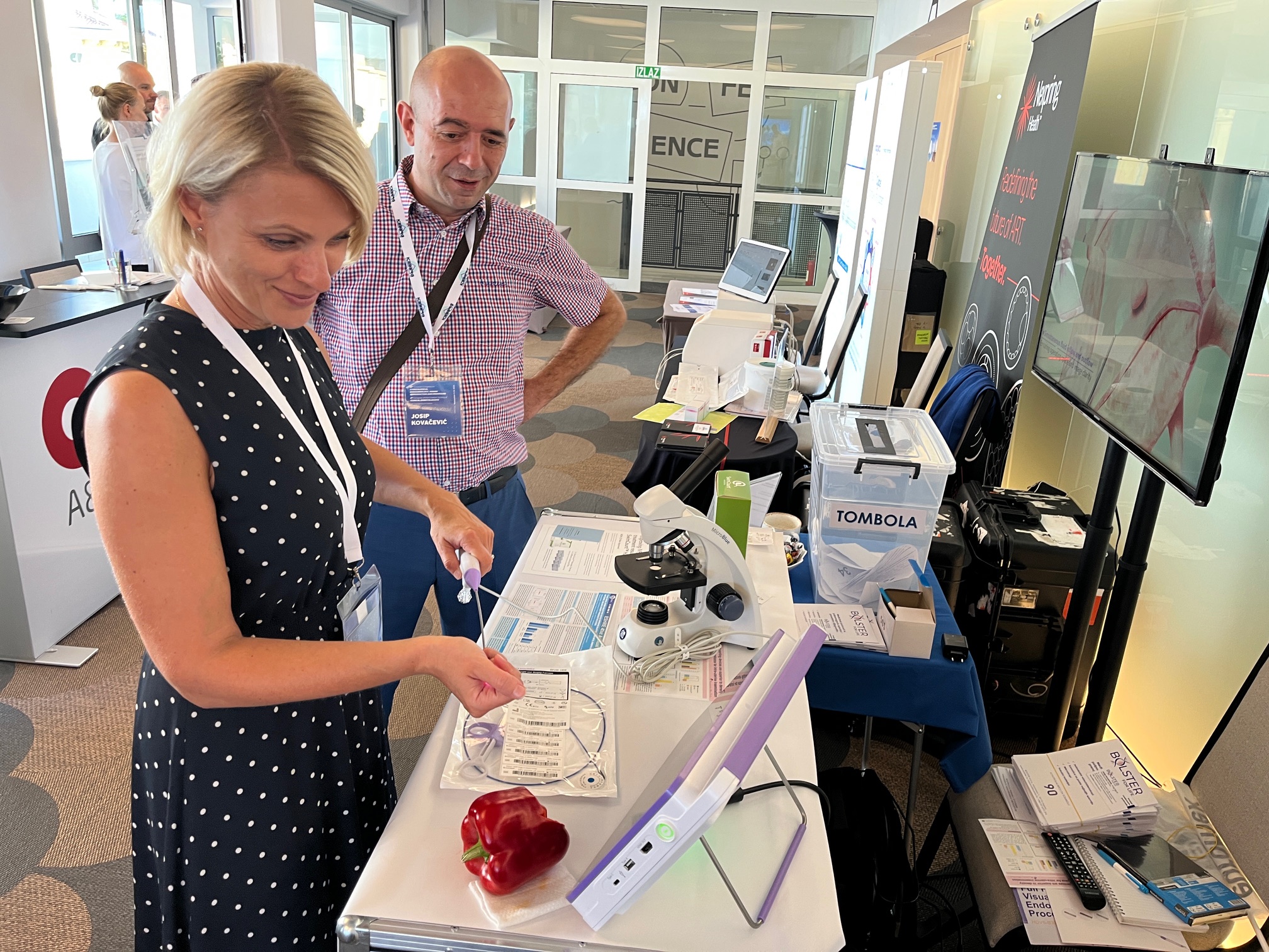 Bolster Ginekologija IVF