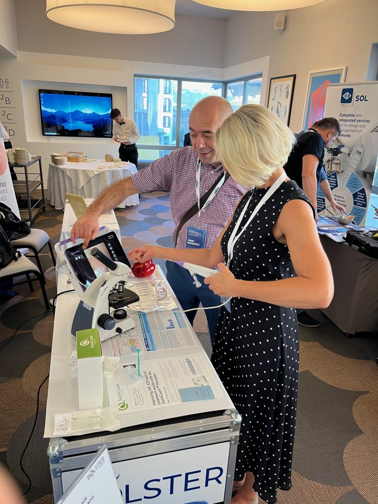 Bolster Ginekologija IVF